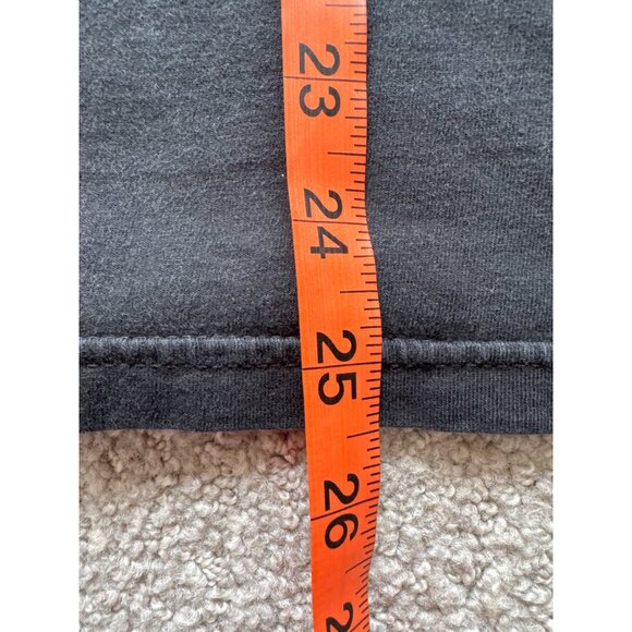 Vans Off The Wall Mens Graphic T-Shirt Small Black Cotton Psychedelic Eye Design - Picture 6 of 6